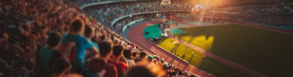 Megaeventos esportivos: muito além da competição